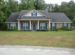 2799 SW Davis Mill Rd, Hephzibah, GA 30815