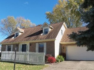 2855 Cooper Ridge Rd, Columbus, OH 43231