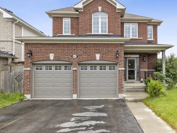 447 Longworth Ave, Clarington, ON L1C 0E1