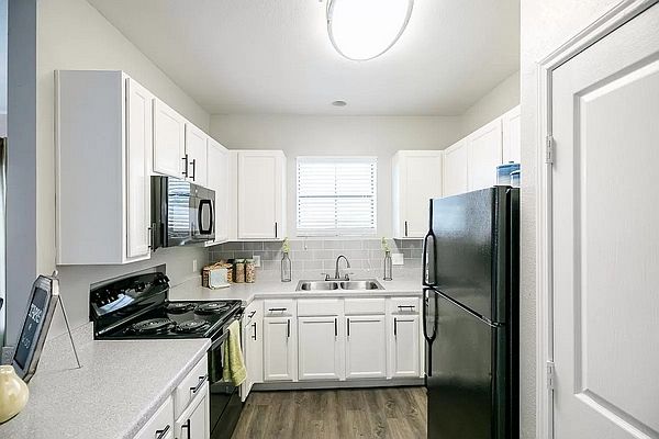 The Benton Apartments in San Antonio, TX
