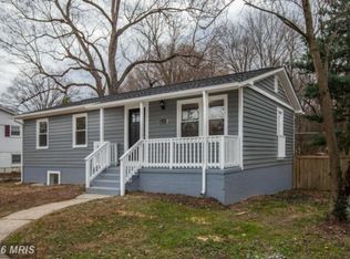 8117 Kidd St, Alexandria, VA 22309