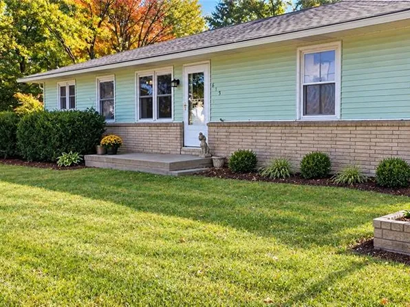 615 W Santa Fe St, Gardner, KS 66030