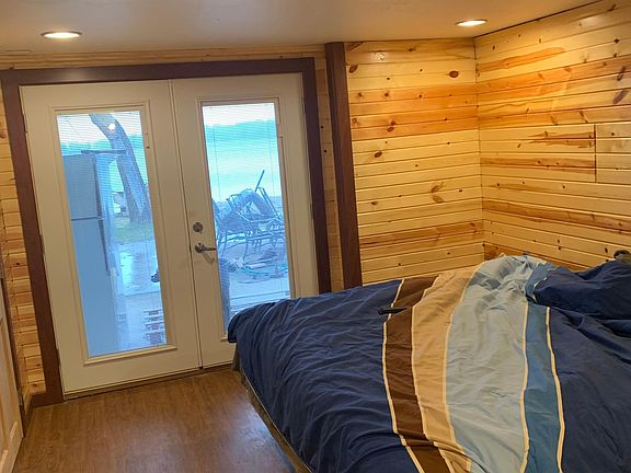 Downstairs bedroom