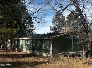 2101 W Park Valley Rd, Show Low, AZ 85901