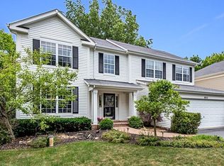 993 Talismon Way, Fox Lake, IL 60020