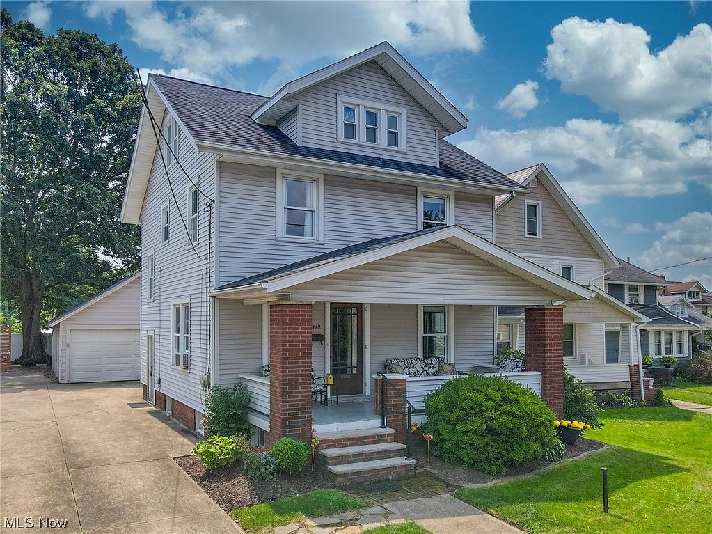 1112 E St, Louisville, OH 44641 Zillow