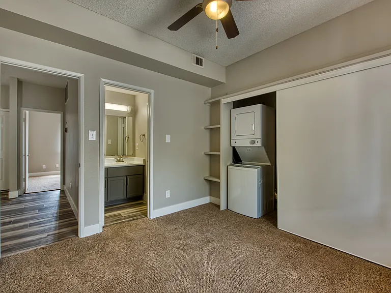 Renovated Bedroom