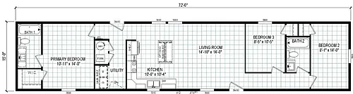 Floor plan 134