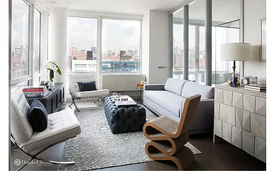 Rented by Douglas Elliman