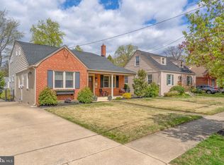 1609 Sycamore St, Haddon Heights, NJ 08035