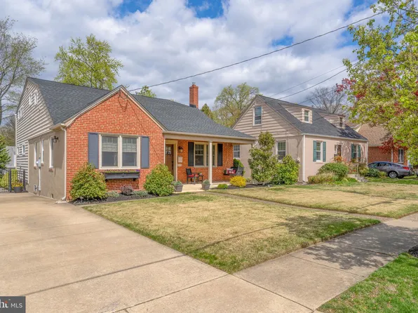 1609 Sycamore St, Haddon Heights, NJ 08035