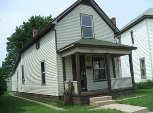 1012 South St, Piqua, OH 45356