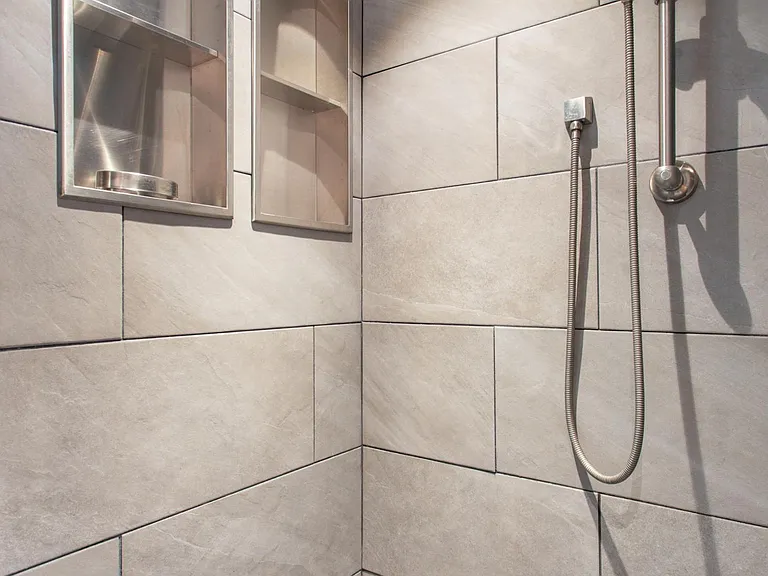 Primary Bath Shower