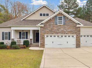 160 Dicks Hill Rd, Carthage, NC 28327