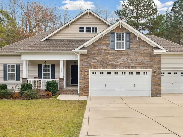 160 Dicks Hill Road, Carthage, NC 28327