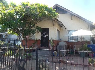 1113 S Fetterly Ave, Los Angeles, CA 90022