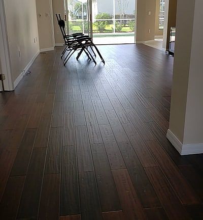 Bamboo Hardwood Flooring