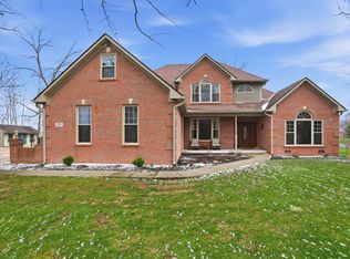 250 E Woodfield Ln, Mooresville, IN 46158