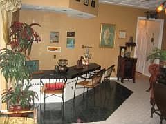 Livingroom wetbar