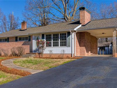 4012 Sherman Dr, Winston Salem, NC, 27127