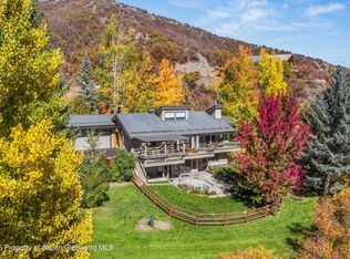 100 Terrace Ln, Snowmass Village, CO 81615