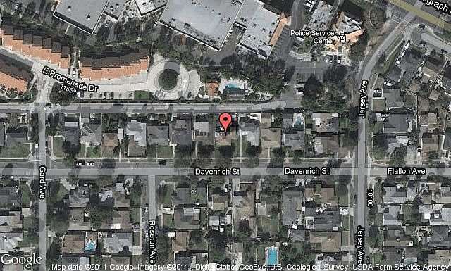 Map View