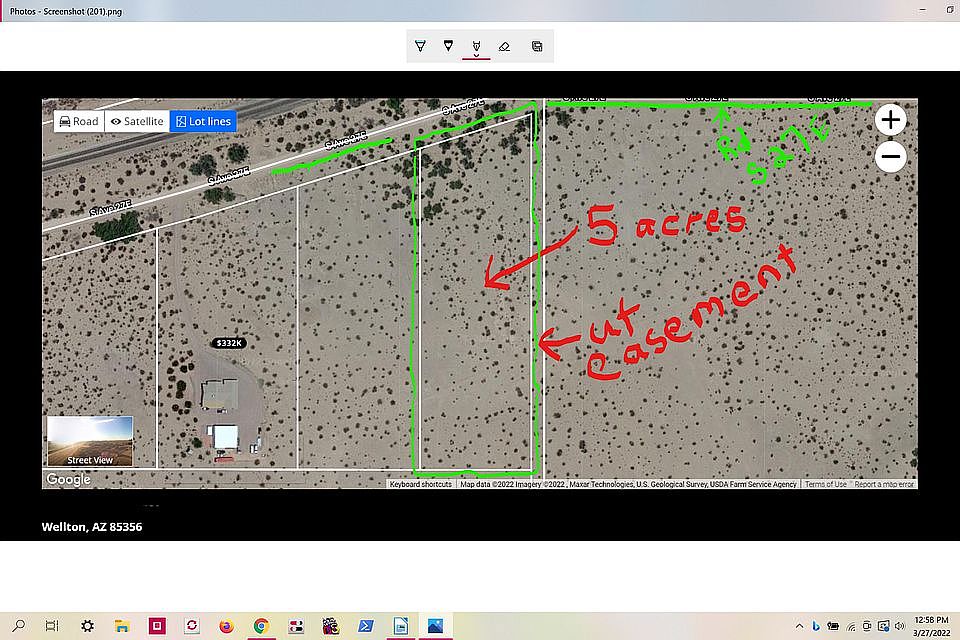 1st image of Wellton South Ave #27E