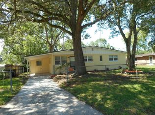 6816 Bambi Ln, Jacksonville, FL 32210
