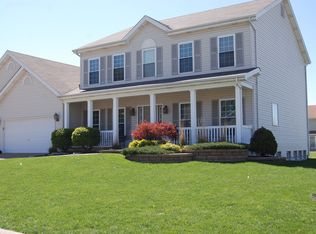 17 Mountain Laurel Dr, Saint Peters, MO 63376