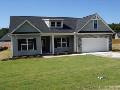 174 Nectar Ln, Bunnlevel, NC, 28323