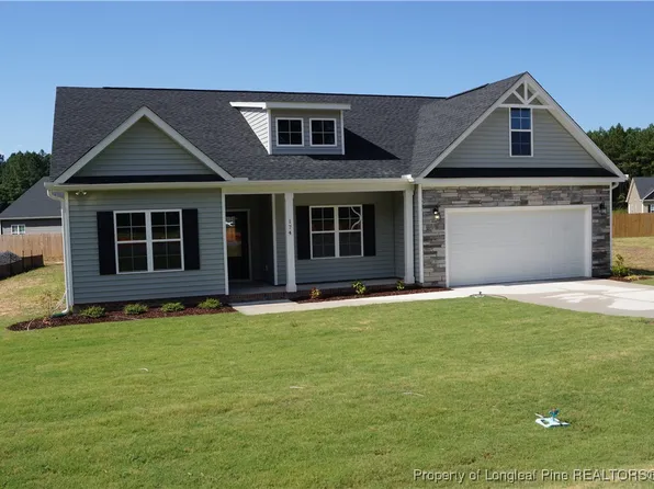 174 Nectar Ln, Bunnlevel, NC 28323