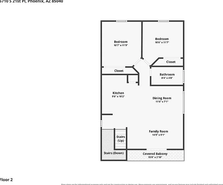 3 bed, 2.5 bath, 1567 sqft, $2,190 — Photo 3