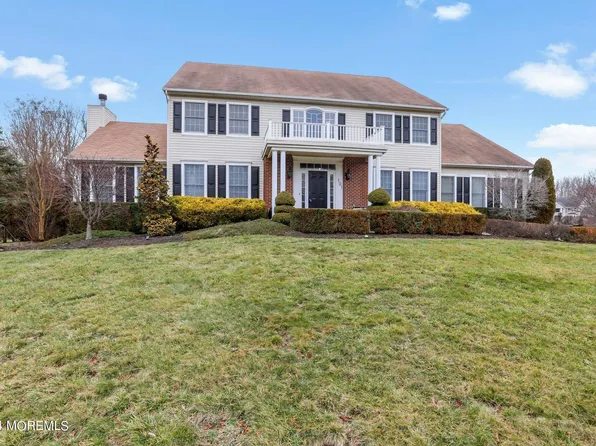 101 Blue Jay Court, Manalapan, NJ 07726