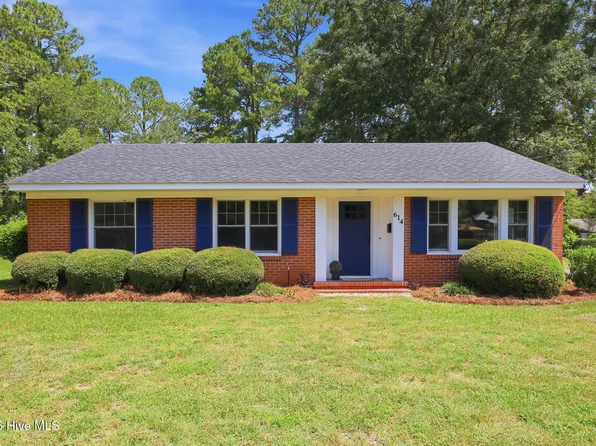 614 E 6th Street, Washington, NC 27889