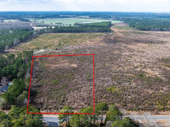 LOT 1 S River School Rd Lot 1, Wade, NC 28395