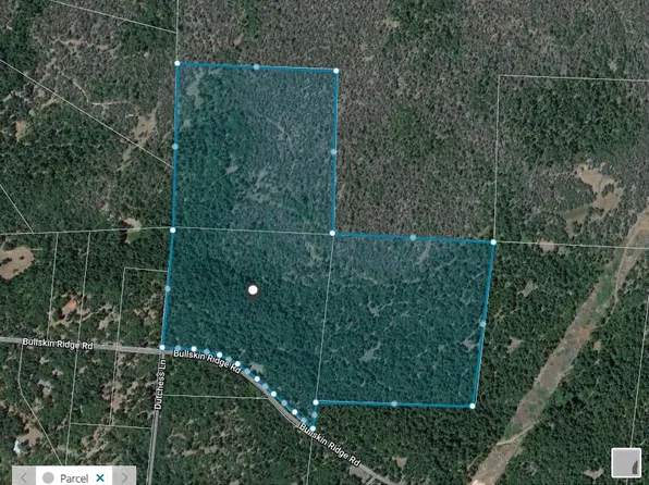 Bullskin Ridge Rd, Oak Run, CA 96069
