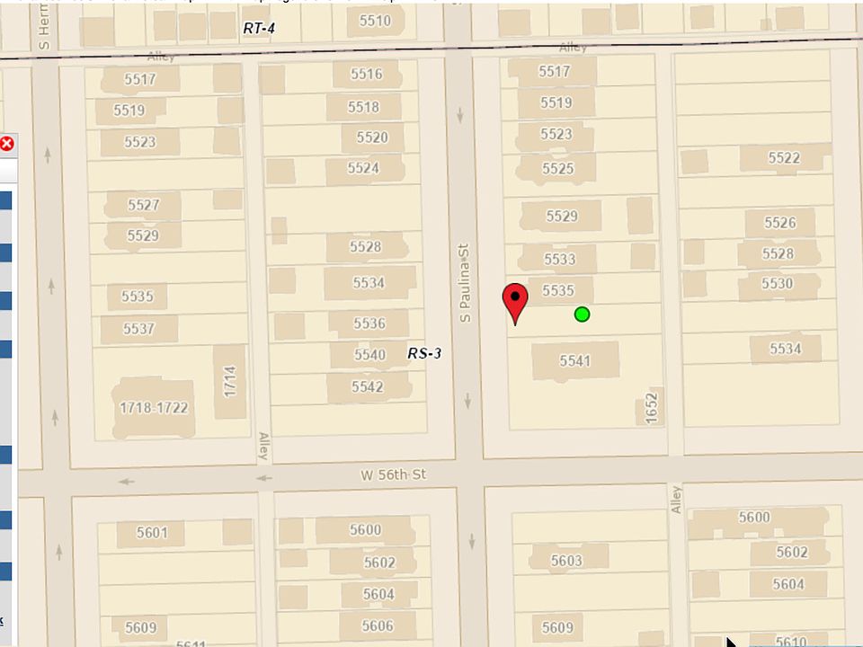 2nd image of 5537 S Paulina St