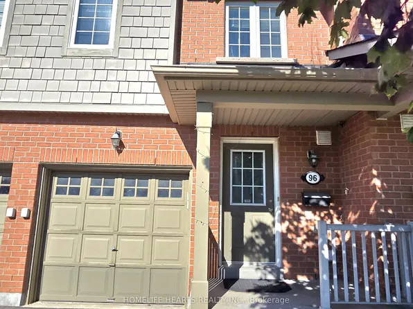 3150 Erin Centre Blvd #96, Mississauga, ON L5M 7Z2