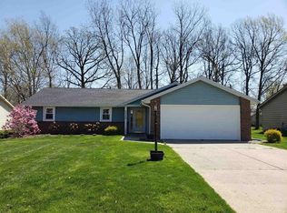 6222 Kiwanis Dr, Fort Wayne, IN