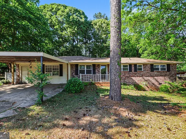 6066 Yoni Dr, Douglasville, GA 30135