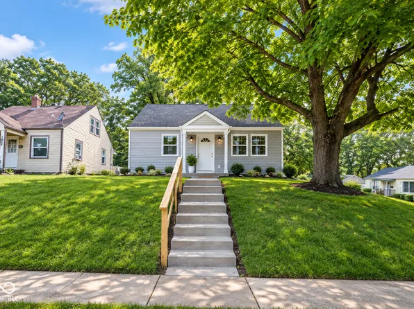 1500 W 11th St, Anderson, IN 46016