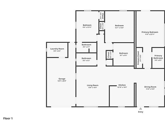 2nd image of 7227 STONEHURST Road N