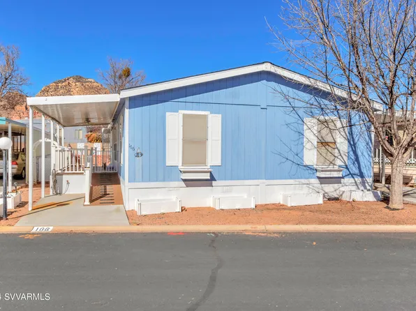 205 Sunset Drive #166, Sedona, AZ 86336