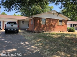1838 Pawnee St, Enid, OK 73703