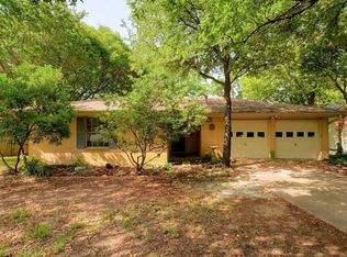 4826 Canyonbend Cir, Austin, TX 78735