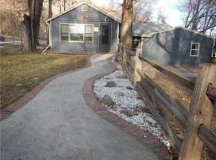 1143 N 23rd St, Billings, MT 59101