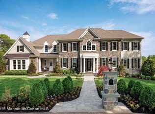 7 Ashton Ct, Holmdel, NJ 07733