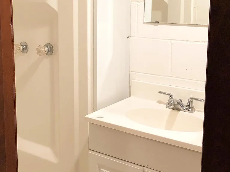 Basement Three Quarter Bath.