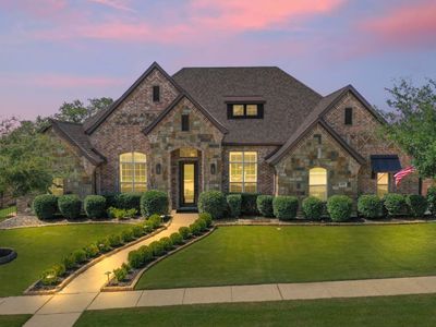 420 Timberline Dr, Keller, TX, 76248