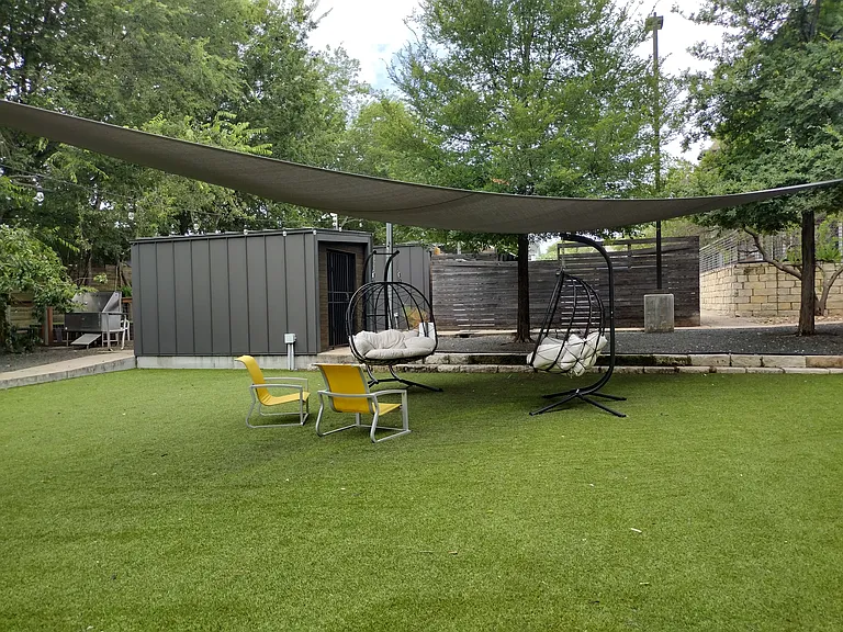 Yoga Lawn
